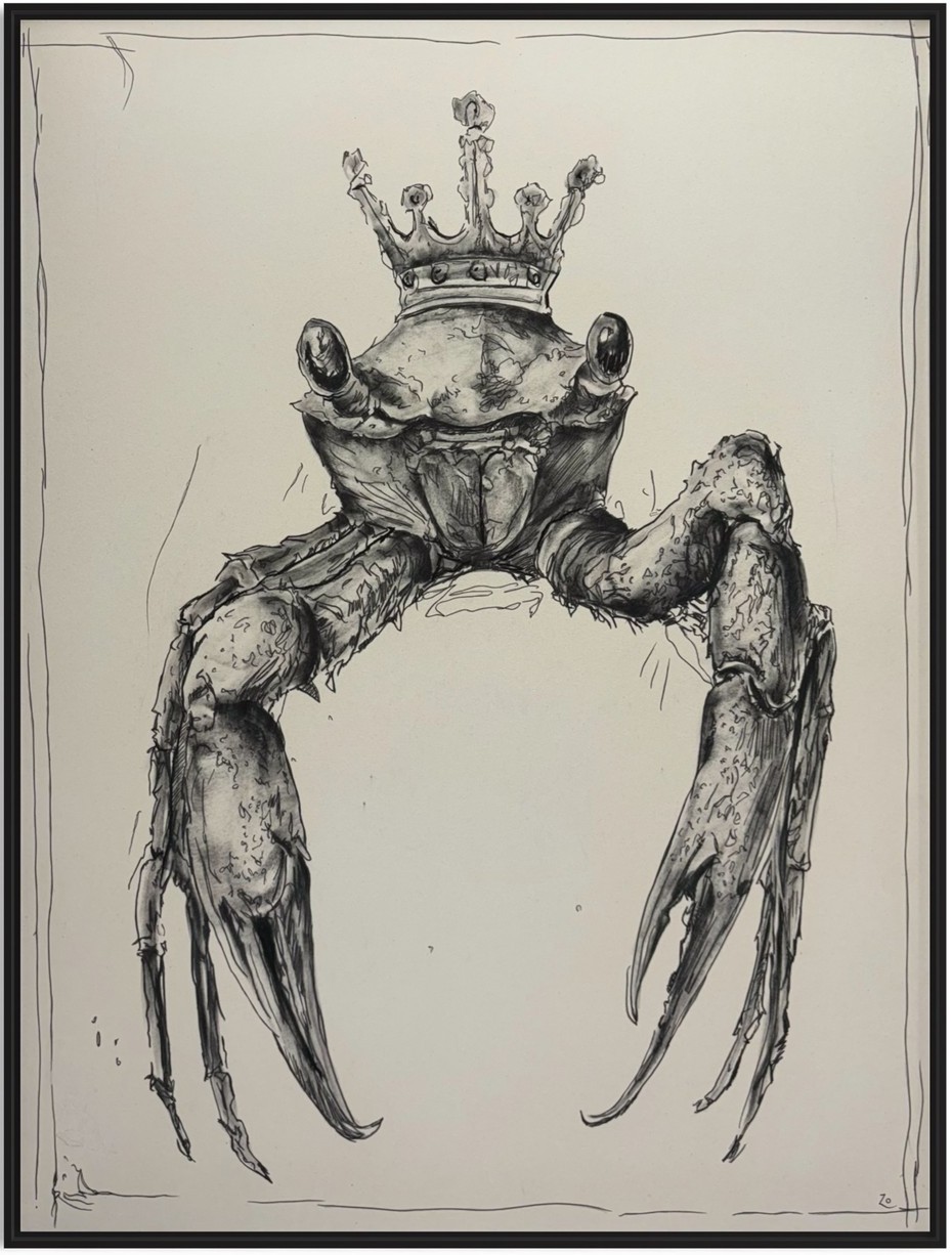 Zo, King Crab Zo, King Crab