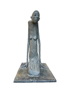 Sculpture, L'heure du thé, Marc Petit