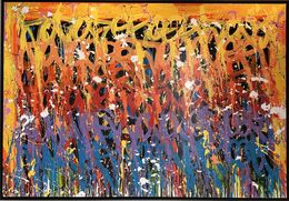 Peinture, I think it’s called… Open yours eyes, JonOne