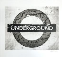 Print, Underground, Toby Goodyear