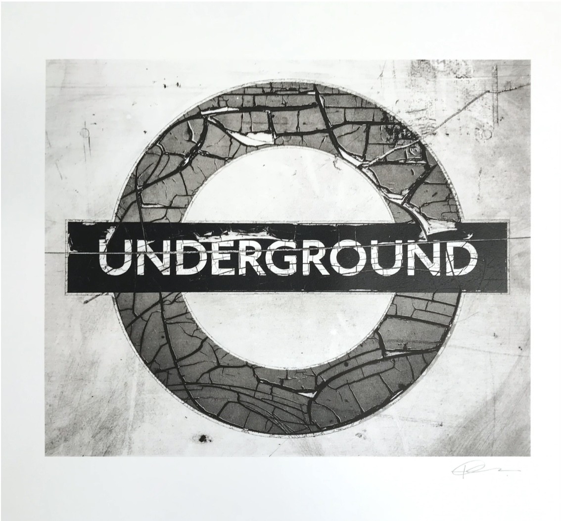 Toby Goodyear, Underground Toby Goodyear, Underground
