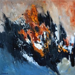 Painting, Enigma - 6625, Pol Ledent