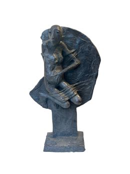 Sculpture, Colisée fragment 61, Marc Petit