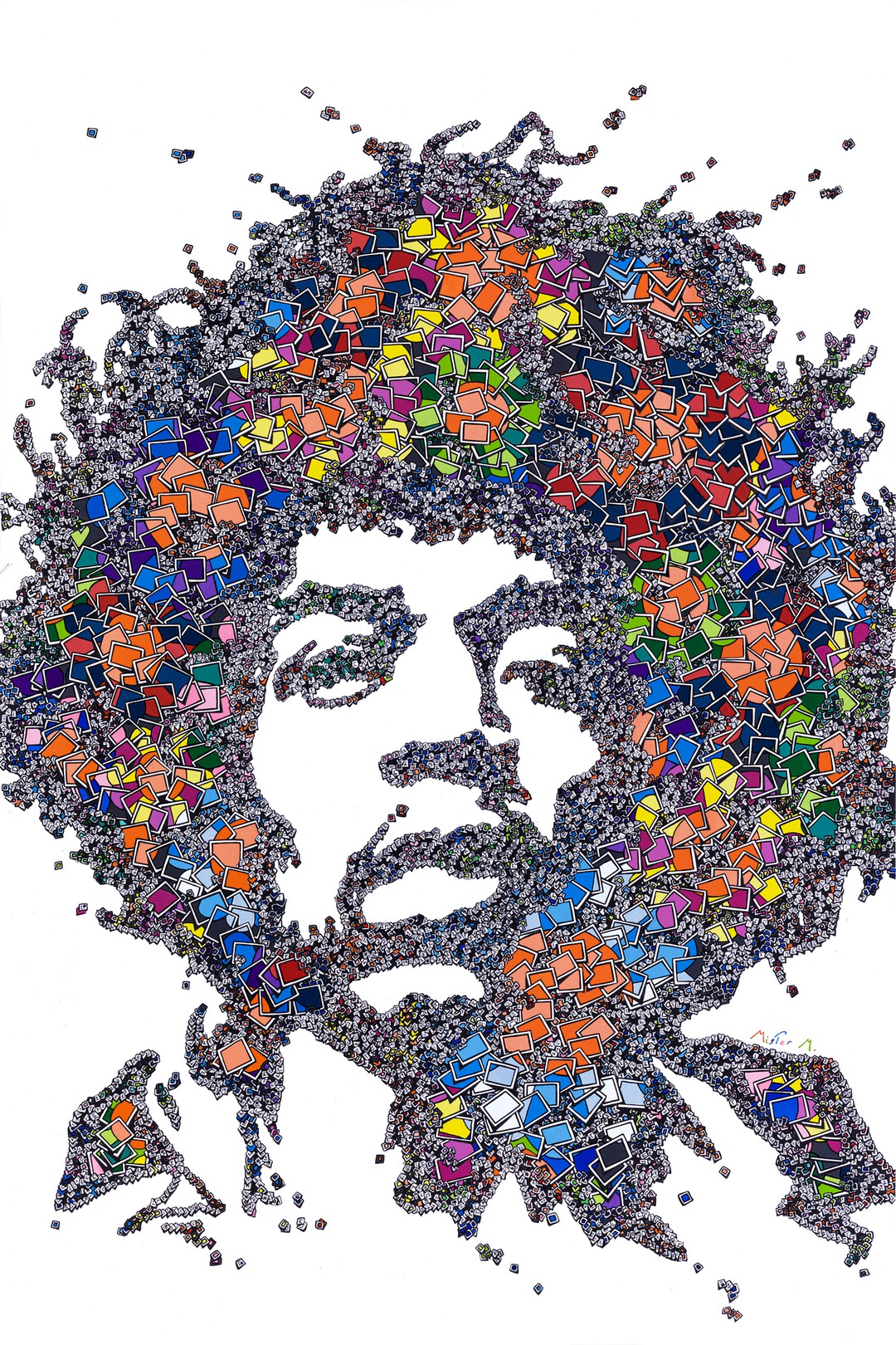 Mister Marcus, Flower Power Mister Marcus, Flower Power