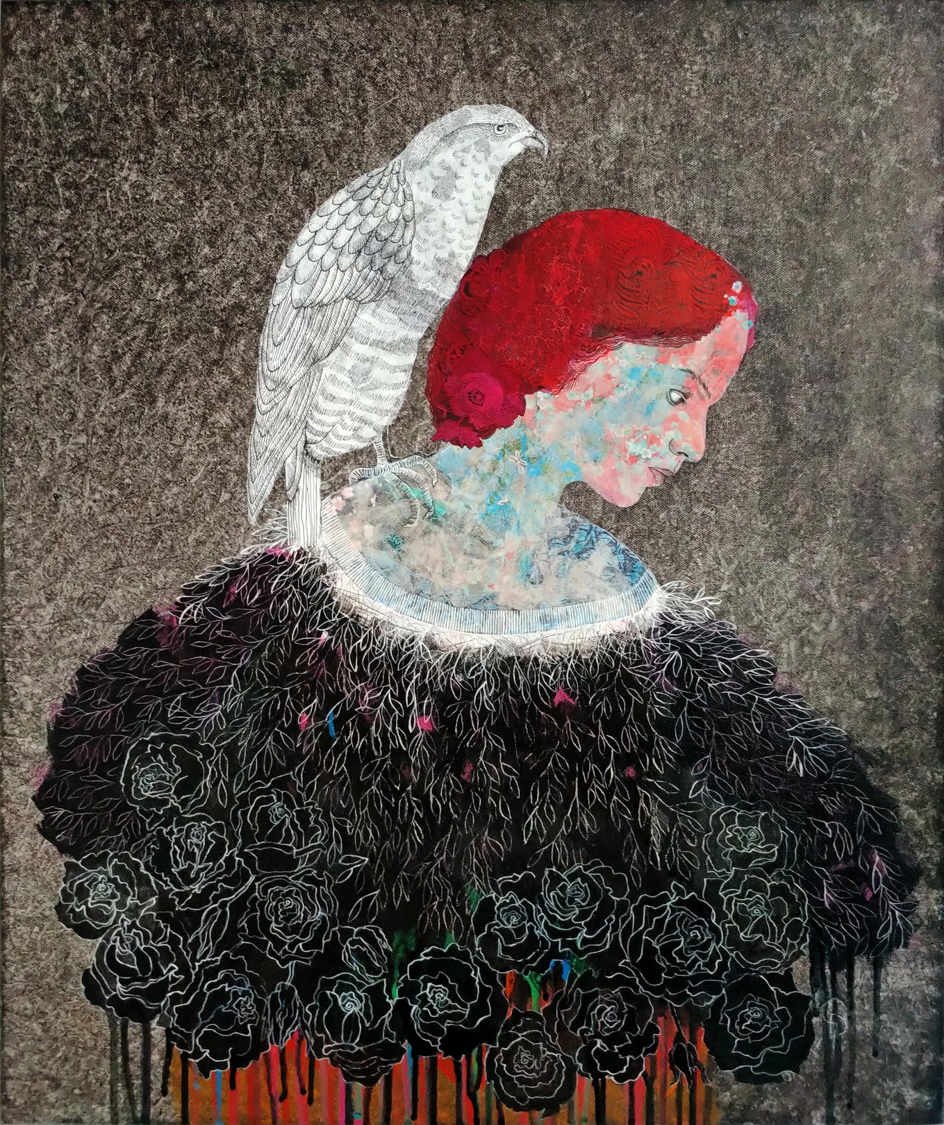 Cécile Duchêne-Malissin, Une ombre dans mes souvenirs IV Cécile Duchêne-Malissin, Une ombre dans mes souvenirs IV