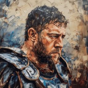Print, Maximus the Fallen, PAB