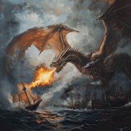 Drucke, Dracarys, PAB
