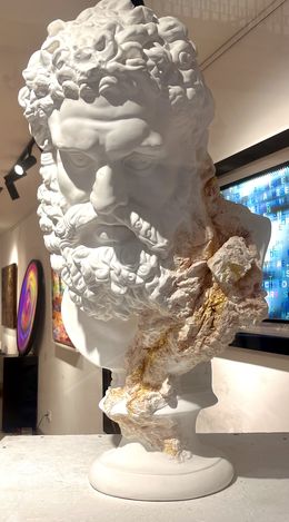 Skulpturen, Hercule, Les Frères Guinet