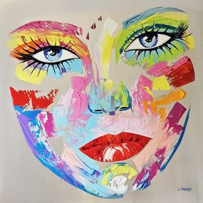 Painting, Ginny, Laurence Nolleau