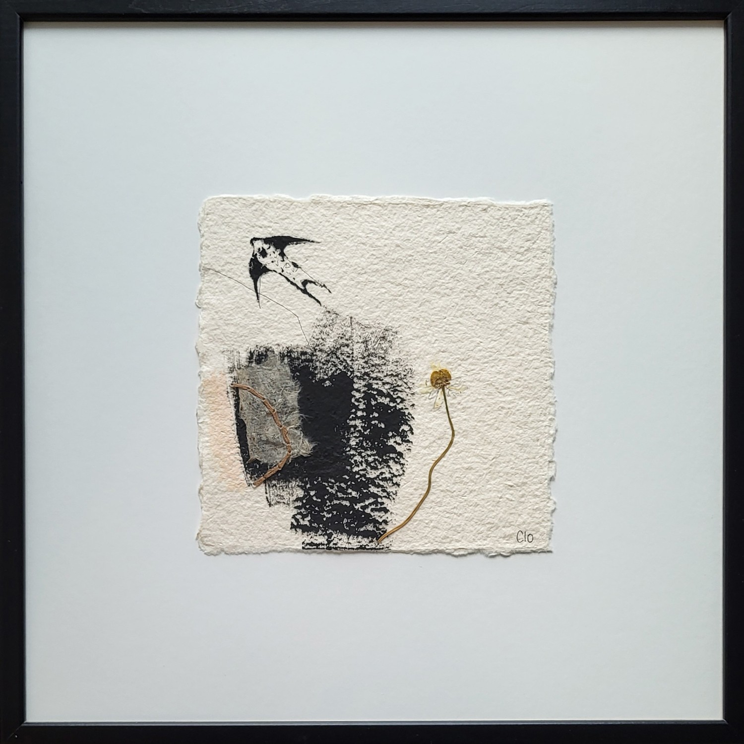 Clo, Fragment no 30 Clo, Fragment no 30