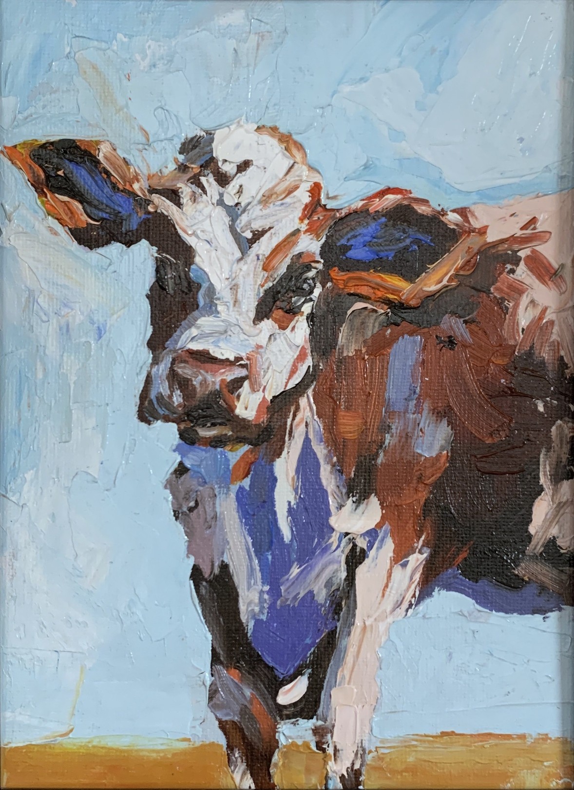 Schagen Vita, The cow Schagen Vita, The cow