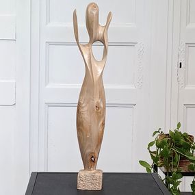 Sculpture, Elan Feminin, Stéphane Szendy