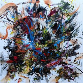 Peinture, Anche tu come me, Davide Angelillo