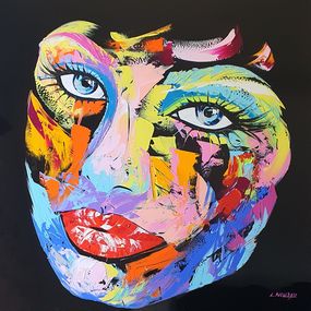 Peinture, Cynthia, Laurence Nolleau