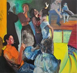 Peinture, Party?, Albena Petkova