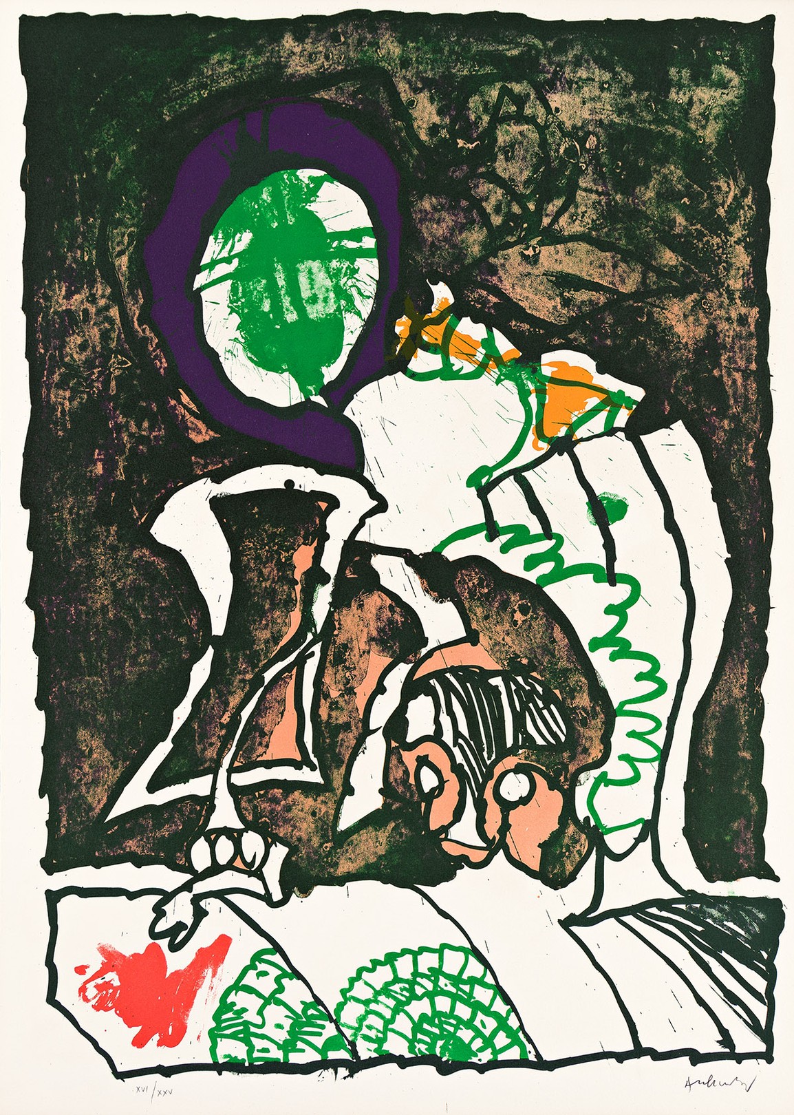 Pierre Alechinsky, Gnomes et Gnose Pierre Alechinsky, Gnomes et Gnose