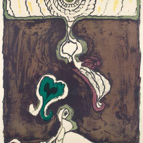Print, Gnomes et Gnose, Pierre Alechinsky