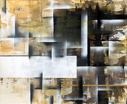 Peinture, Light of Awakening, Tatiana Malinovscaia