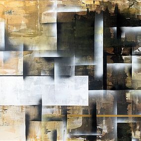 Gemälde, Light of Awakening, Tatiana Malinovscaia