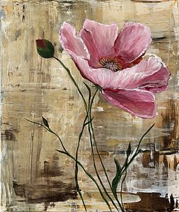 Peinture, Echoes of Memories, Tatiana Malinovscaia