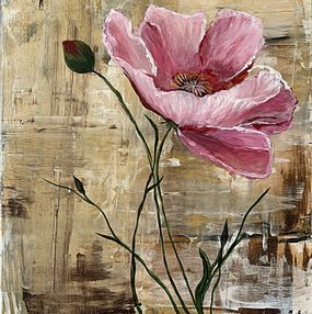 Peinture, Echoes of Memories, Tatiana Malinovscaia