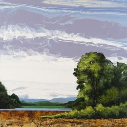 Gemälde, Harmony in change, Vera Hoi