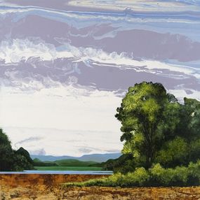 Pintura, Harmony in change, Vera Hoi