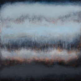 Gemälde, White Noise, Lukasz Olek
