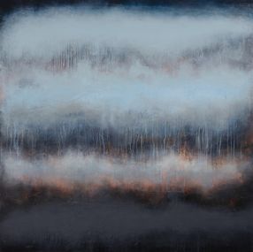 Gemälde, White Noise, Lukasz Olek