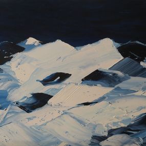 Gemälde, Douce Nuit, Nathalie Le Reste