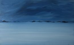 Gemälde, Rêve d'Agjet, Nathalie Le Reste