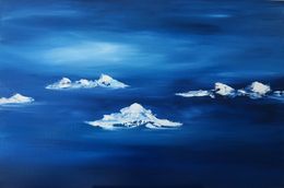 Peinture, Scélérate, Nathalie Le Reste