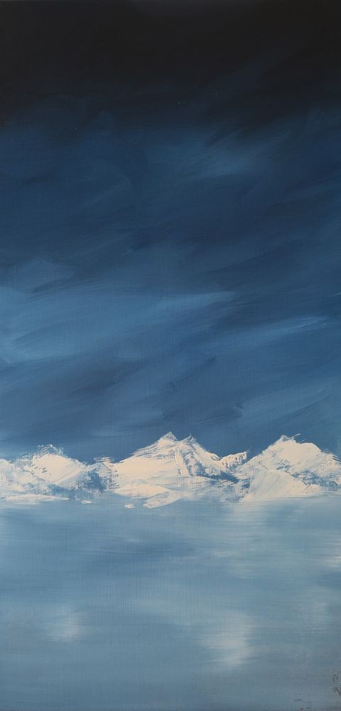 Nathalie Le Reste, Silence bleu Nathalie Le Reste, Silence bleu