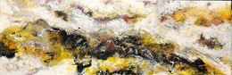 Painting, Le sens du vent, Yannick Bernard