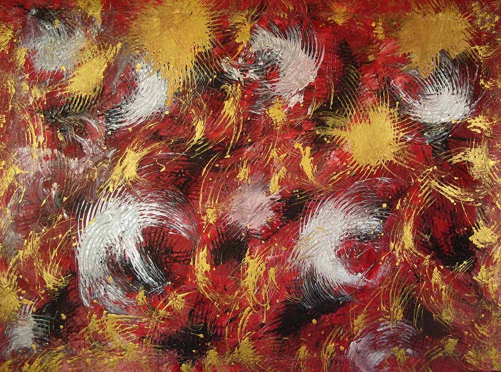 Esther Ramos, Peinando colas de cometas Esther Ramos, Peinando colas de cometas