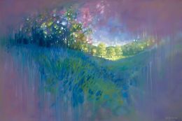 Gemälde, Spring Calling, Gill Bustamante