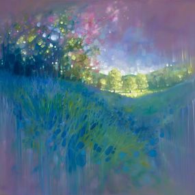 Gemälde, Spring Calling, Gill Bustamante