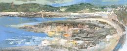 Gemälde, Le port de Perros, Marc Proust