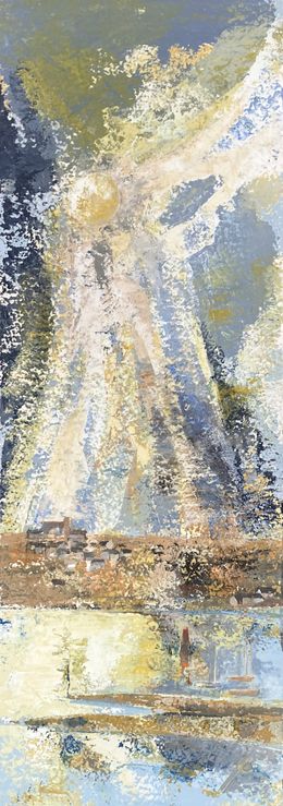 Gemälde, Plein soleil, Marc Proust