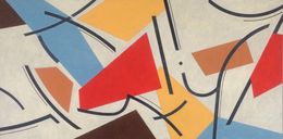 Painting, Archipel, Hervé Dupuis