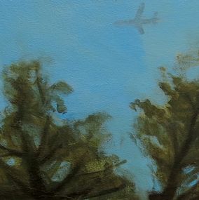 Painting, Out to Lunch, Ray Richardson