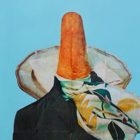 Gemälde, The Parfait Au Café, Marian Williams