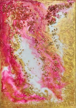 Peinture, Mariage, Charlotte Orel