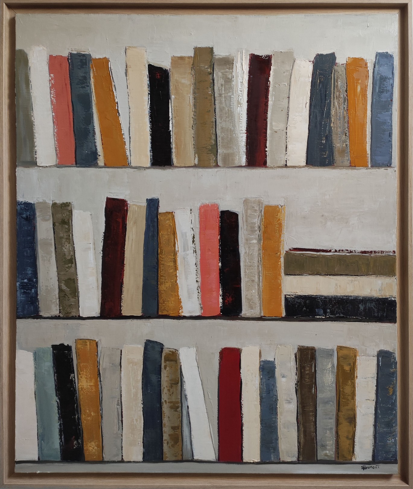 Sophie Dumont, Layers of history Sophie Dumont, Layers of history