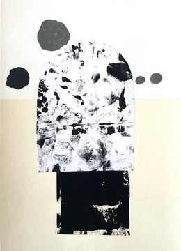 Peinture, Sans titre, Meteo Meteo