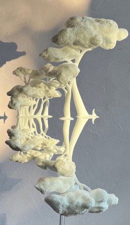 Sculpture, Psyché, Isabelle Jeandot