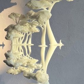 Skulpturen, Psyché, Isabelle Jeandot
