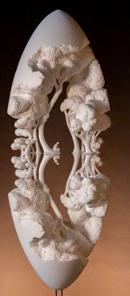 Skulpturen, La source, Isabelle Jeandot