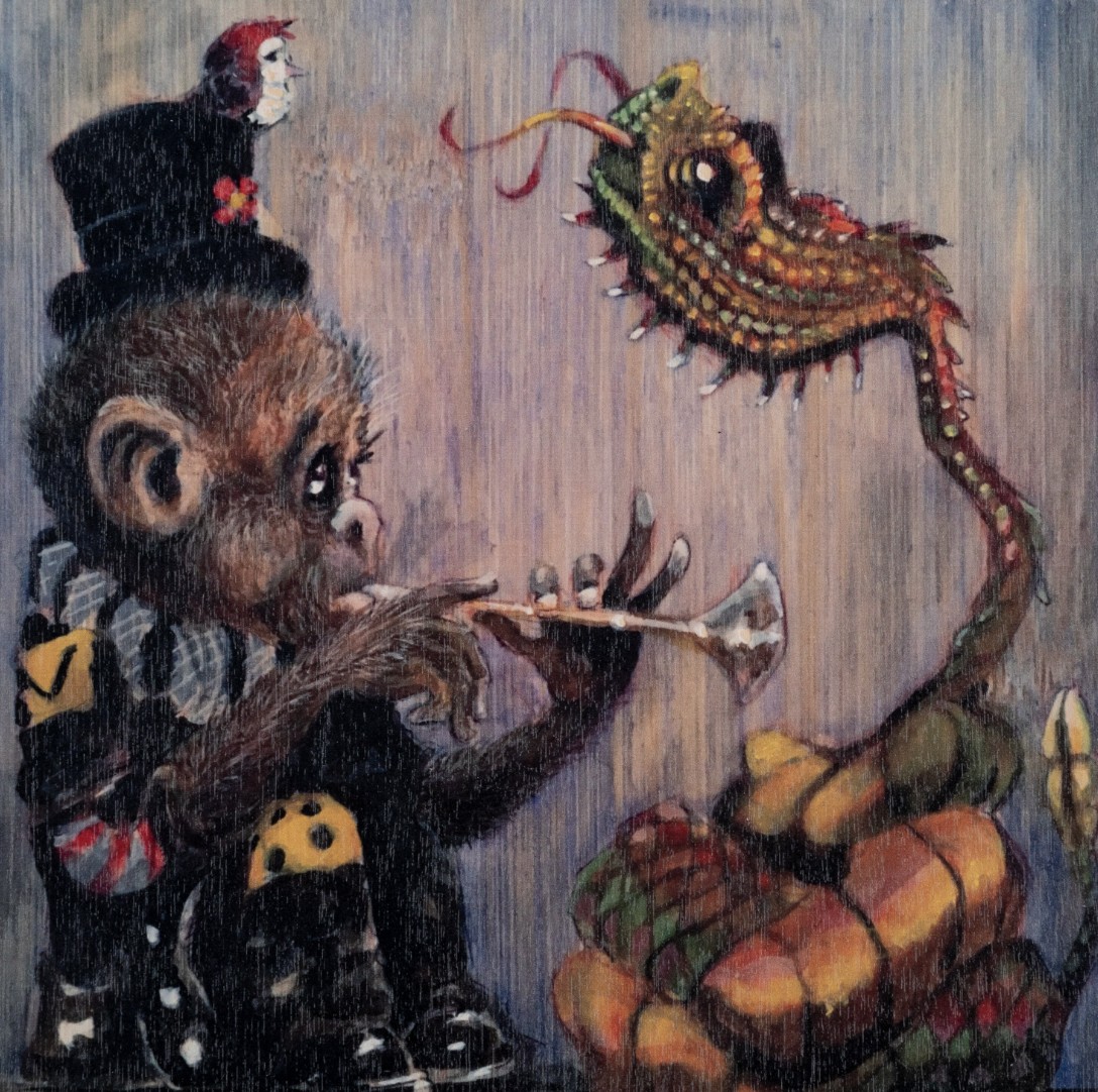 Brett Crawford, Soother Brett Crawford, Soother