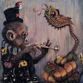 Drucke, Soother, Brett Crawford